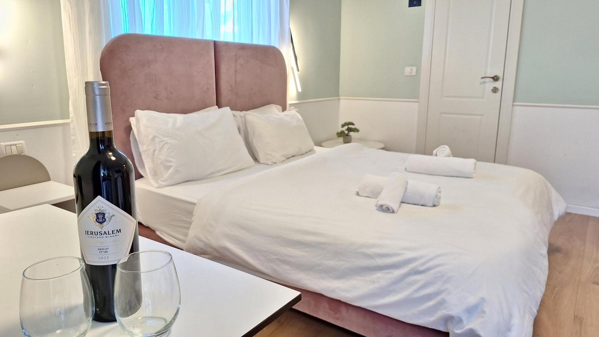 Jako Boutique Ιερουσαλήμ Εξωτερικό φωτογραφία